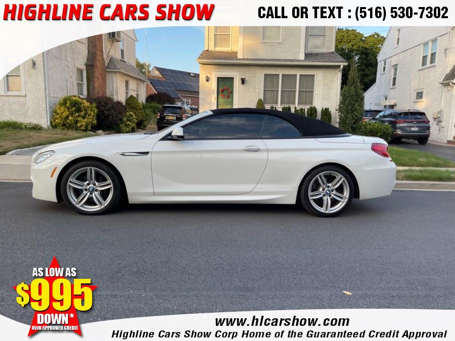 Used BMW 6 Series 2dr Conv 650i xDrive AWD 2015 | Highline Cars Show Corp. West Hempstead, New York Used BMW 6 Series 2dr Conv 650i xDrive AWD 2015 | Highline Cars Show Corp. West Hempstead, New York