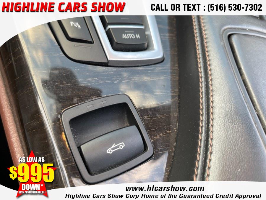 Used BMW 6 Series 2dr Conv 650i xDrive AWD 2015 | Highline Cars Show Corp. West Hempstead, New York Used BMW 6 Series 2dr Conv 650i xDrive AWD 2015 | Highline Cars Show Corp. West Hempstead, New York