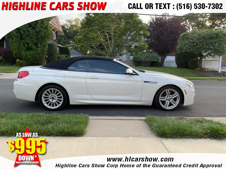Used BMW 6 Series 2dr Conv 650i xDrive AWD 2015 | Highline Cars Show Corp. West Hempstead, New York Used BMW 6 Series 2dr Conv 650i xDrive AWD 2015 | Highline Cars Show Corp. West Hempstead, New York
