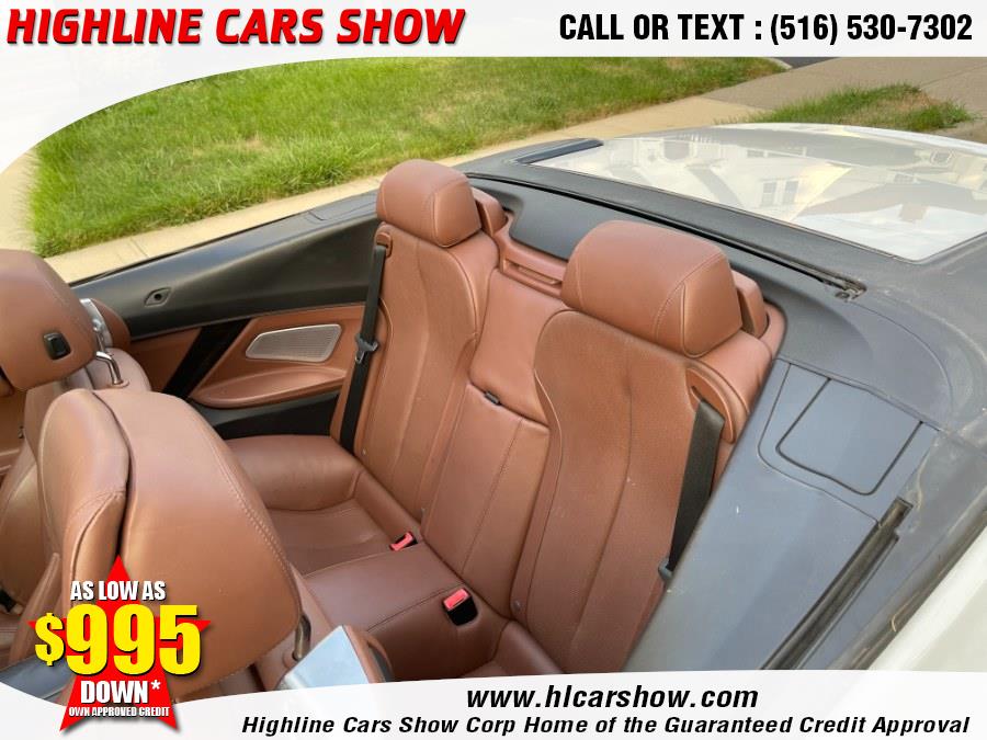 Used BMW 6 Series 2dr Conv 650i xDrive AWD 2015 | Highline Cars Show Corp. West Hempstead, New York Used BMW 6 Series 2dr Conv 650i xDrive AWD 2015 | Highline Cars Show Corp. West Hempstead, New York