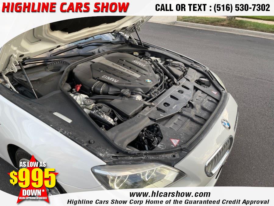 Used BMW 6 Series 2dr Conv 650i xDrive AWD 2015 | Highline Cars Show Corp. West Hempstead, New York Used BMW 6 Series 2dr Conv 650i xDrive AWD 2015 | Highline Cars Show Corp. West Hempstead, New York