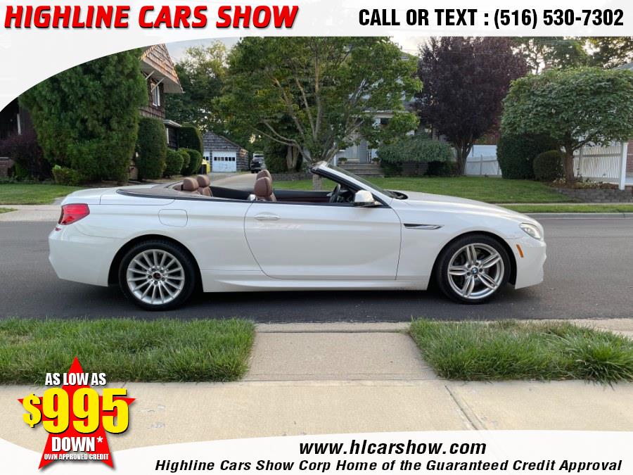 Used BMW 6 Series 2dr Conv 650i xDrive AWD 2015 | Highline Cars Show Corp. West Hempstead, New York Used BMW 6 Series 2dr Conv 650i xDrive AWD 2015 | Highline Cars Show Corp. West Hempstead, New York