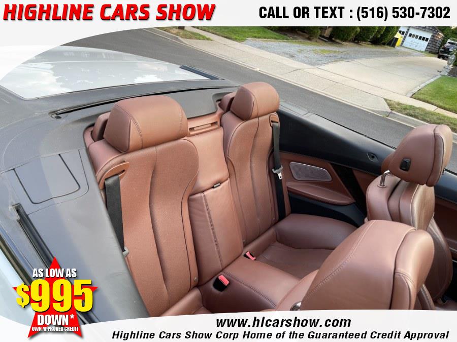 Used BMW 6 Series 2dr Conv 650i xDrive AWD 2015 | Highline Cars Show Corp. West Hempstead, New York Used BMW 6 Series 2dr Conv 650i xDrive AWD 2015 | Highline Cars Show Corp. West Hempstead, New York