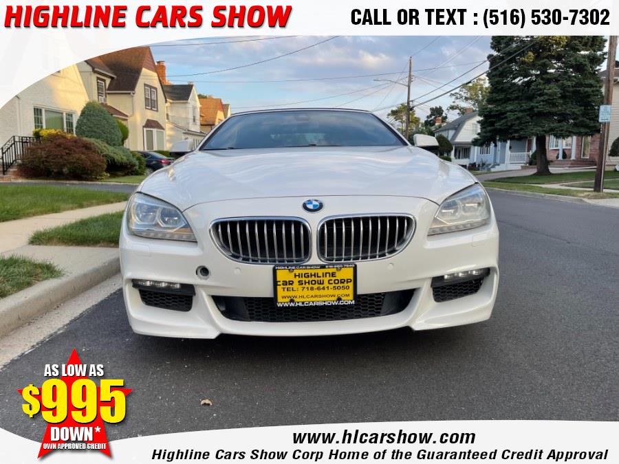 Used BMW 6 Series 2dr Conv 650i xDrive AWD 2015 | Highline Cars Show Corp. West Hempstead, New York Used BMW 6 Series 2dr Conv 650i xDrive AWD 2015 | Highline Cars Show Corp. West Hempstead, New York