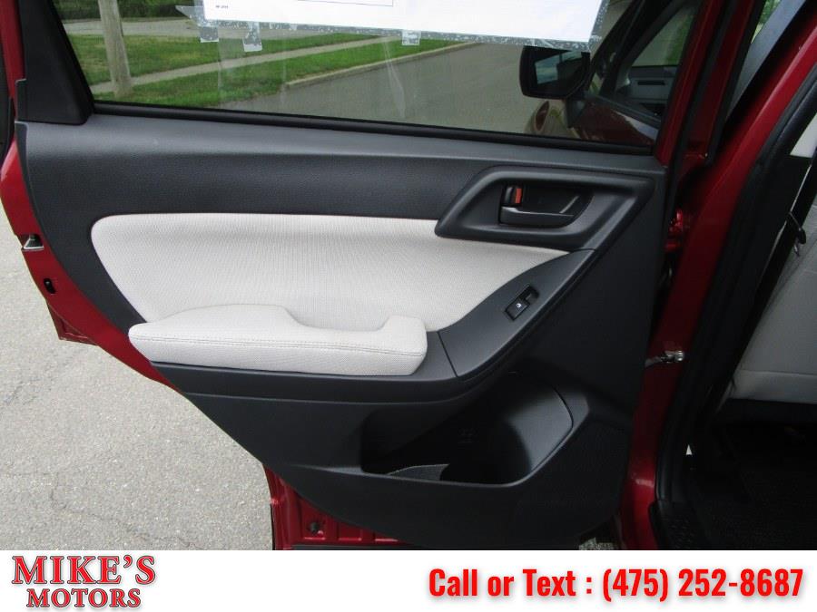 Used Subaru Forester 4dr Man 2.5i Premium PZEV 2014 | Mike's Motors LLC. Stratford, Connecticut Used Subaru Forester 4dr Man 2.5i Premium PZEV 2014 | Mike's Motors LLC. Stratford, Connecticut