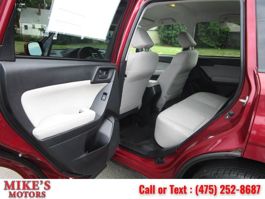Used Subaru Forester 4dr Man 2.5i Premium PZEV 2014 | Mike's Motors LLC. Stratford, Connecticut Used Subaru Forester 4dr Man 2.5i Premium PZEV 2014 | Mike's Motors LLC. Stratford, Connecticut