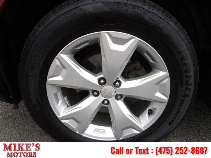 Used Subaru Forester 4dr Man 2.5i Premium PZEV 2014 | Mike's Motors LLC. Stratford, Connecticut Used Subaru Forester 4dr Man 2.5i Premium PZEV 2014 | Mike's Motors LLC. Stratford, Connecticut