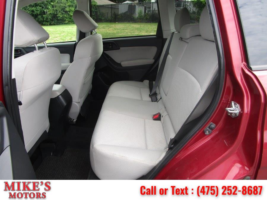 Used Subaru Forester 4dr Man 2.5i Premium PZEV 2014 | Mike's Motors LLC. Stratford, Connecticut Used Subaru Forester 4dr Man 2.5i Premium PZEV 2014 | Mike's Motors LLC. Stratford, Connecticut