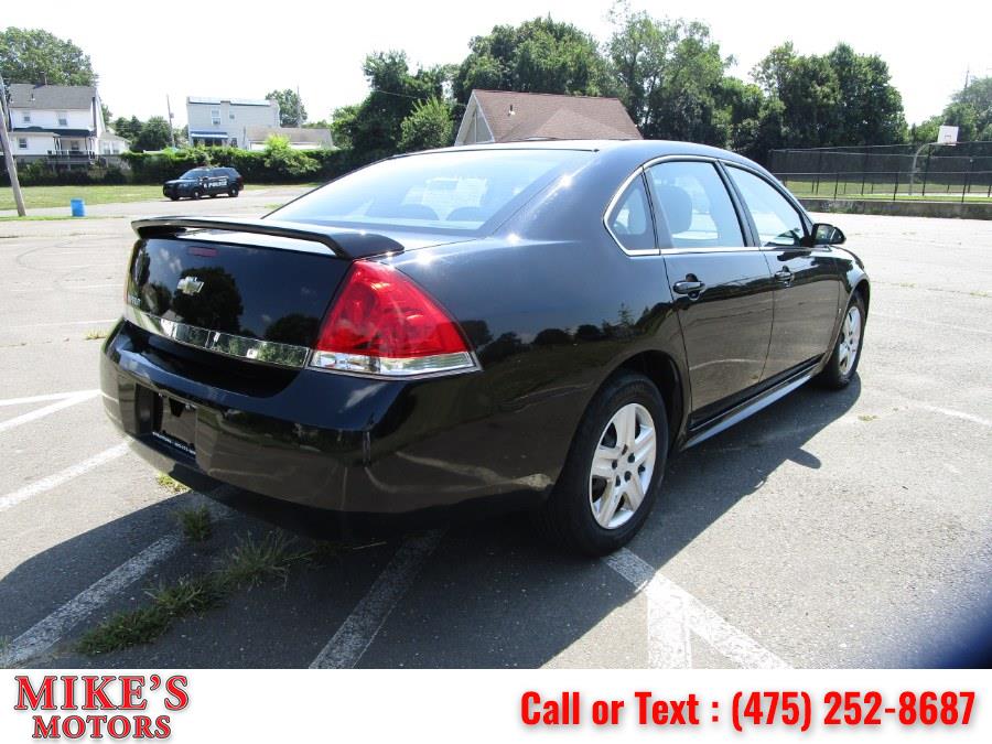 Used Chevrolet Impala 4dr Sdn LS 2010 | Mike's Motors LLC. Stratford, Connecticut Used Chevrolet Impala 4dr Sdn LS 2010 | Mike's Motors LLC. Stratford, Connecticut