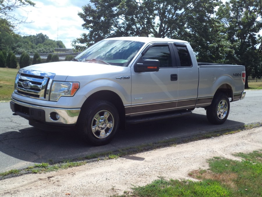 2012 Ford F-150 XLT SUPERCAB 4X4, available for sale in Berlin, Connecticut | International Motorcars llc. Berlin, Connecticut 2012 Ford F-150 XLT SUPERCAB 4X4, available for sale in Berlin, Connecticut | International Motorcars llc. Berlin, Connecticut