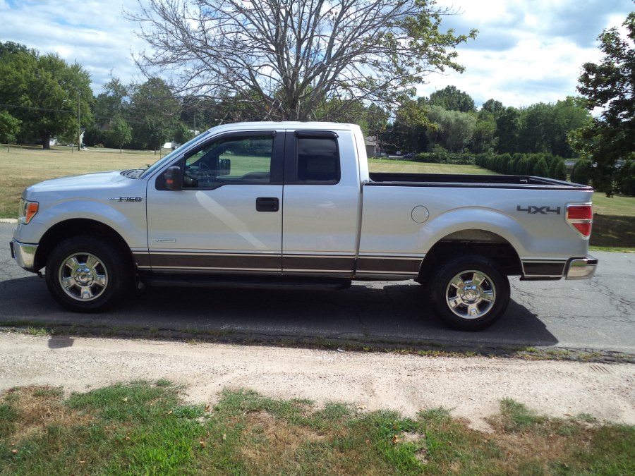 2012 Ford F-150 XLT SUPERCAB 4X4, available for sale in Berlin, Connecticut | International Motorcars llc. Berlin, Connecticut 2012 Ford F-150 XLT SUPERCAB 4X4, available for sale in Berlin, Connecticut | International Motorcars llc. Berlin, Connecticut