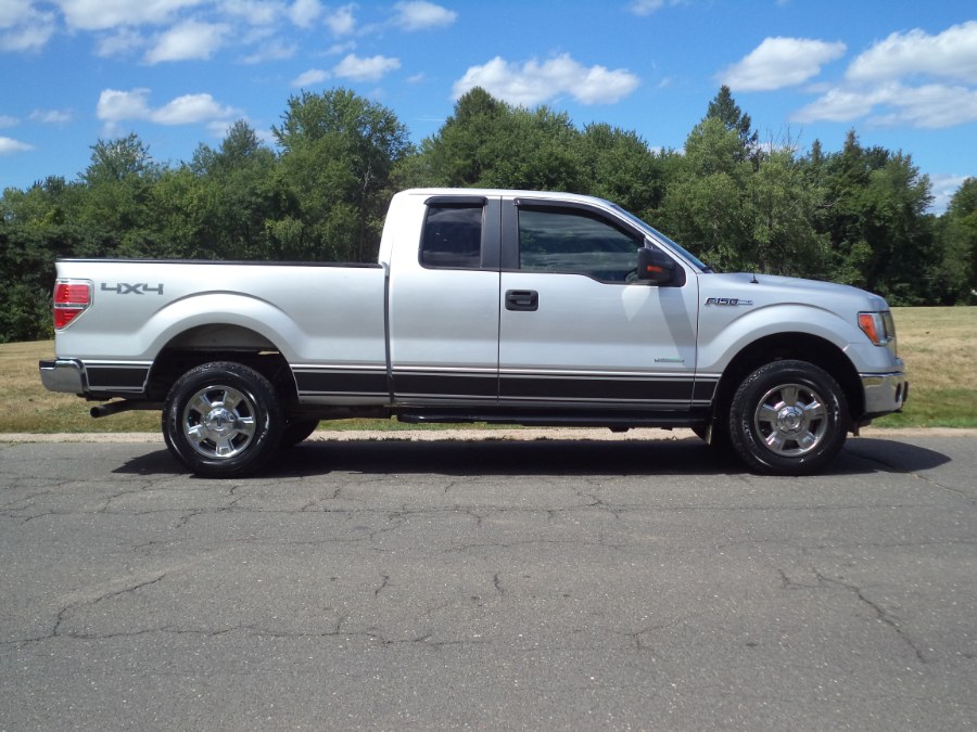 2012 Ford F-150 XLT SUPERCAB 4X4, available for sale in Berlin, Connecticut | International Motorcars llc. Berlin, Connecticut 2012 Ford F-150 XLT SUPERCAB 4X4, available for sale in Berlin, Connecticut | International Motorcars llc. Berlin, Connecticut