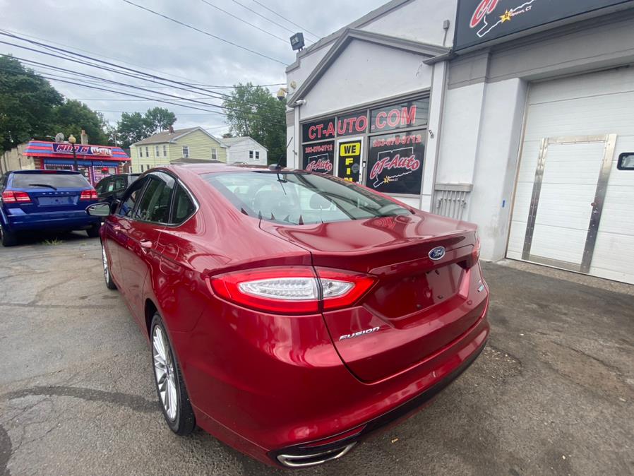 Used Ford Fusion 4dr Sdn SE AWD 2015 | CT Auto. Bridgeport, Connecticut Used Ford Fusion 4dr Sdn SE AWD 2015 | CT Auto. Bridgeport, Connecticut