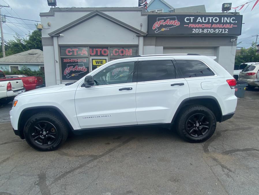 2015 Jeep Grand Cherokee 4WD 4dr Laredo, available for sale in Bridgeport, Connecticut | CT Auto. Bridgeport, Connecticut