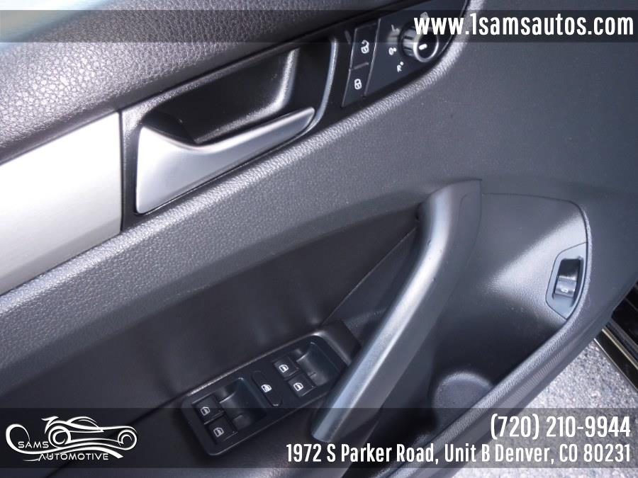 2015 Volkswagen Passat 4dr Sdn 1.8T Auto SE PZEV *Ltd Avail*, available for sale in Denver, Colorado | Sam's Automotive. Denver, Colorado 2015 Volkswagen Passat 4dr Sdn 1.8T Auto SE PZEV *Ltd Avail*, available for sale in Denver, Colorado | Sam's Automotive. Denver, Colorado