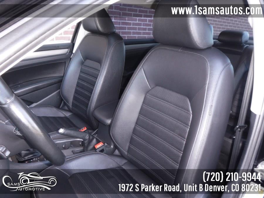 2015 Volkswagen Passat 4dr Sdn 1.8T Auto SE PZEV *Ltd Avail*, available for sale in Denver, Colorado | Sam's Automotive. Denver, Colorado 2015 Volkswagen Passat 4dr Sdn 1.8T Auto SE PZEV *Ltd Avail*, available for sale in Denver, Colorado | Sam's Automotive. Denver, Colorado