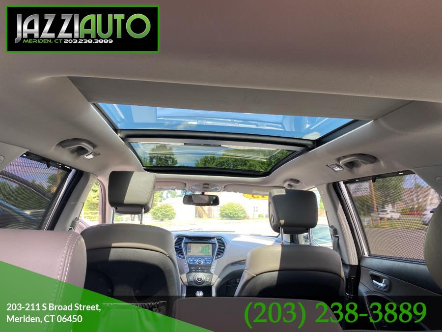 2015 Hyundai Santa Fe AWD 4dr LIMITED, available for sale in Meriden, Connecticut | Jazzi Auto Sales LLC. Meriden, Connecticut 2015 Hyundai Santa Fe AWD 4dr LIMITED, available for sale in Meriden, Connecticut | Jazzi Auto Sales LLC. Meriden, Connecticut