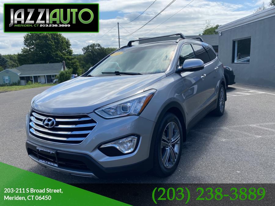 2015 Hyundai Santa Fe AWD 4dr LIMITED, available for sale in Meriden, Connecticut | Jazzi Auto Sales LLC. Meriden, Connecticut 2015 Hyundai Santa Fe AWD 4dr LIMITED, available for sale in Meriden, Connecticut | Jazzi Auto Sales LLC. Meriden, Connecticut