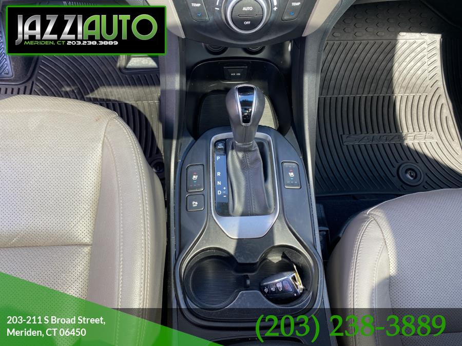 2015 Hyundai Santa Fe AWD 4dr LIMITED, available for sale in Meriden, Connecticut | Jazzi Auto Sales LLC. Meriden, Connecticut 2015 Hyundai Santa Fe AWD 4dr LIMITED, available for sale in Meriden, Connecticut | Jazzi Auto Sales LLC. Meriden, Connecticut