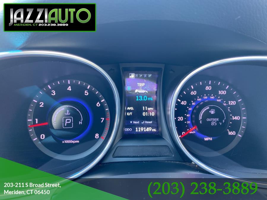 2015 Hyundai Santa Fe AWD 4dr LIMITED, available for sale in Meriden, Connecticut | Jazzi Auto Sales LLC. Meriden, Connecticut 2015 Hyundai Santa Fe AWD 4dr LIMITED, available for sale in Meriden, Connecticut | Jazzi Auto Sales LLC. Meriden, Connecticut