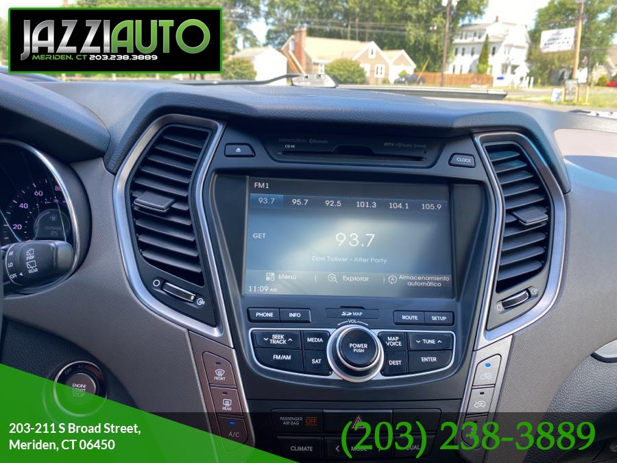 2015 Hyundai Santa Fe AWD 4dr LIMITED, available for sale in Meriden, Connecticut | Jazzi Auto Sales LLC. Meriden, Connecticut 2015 Hyundai Santa Fe AWD 4dr LIMITED, available for sale in Meriden, Connecticut | Jazzi Auto Sales LLC. Meriden, Connecticut