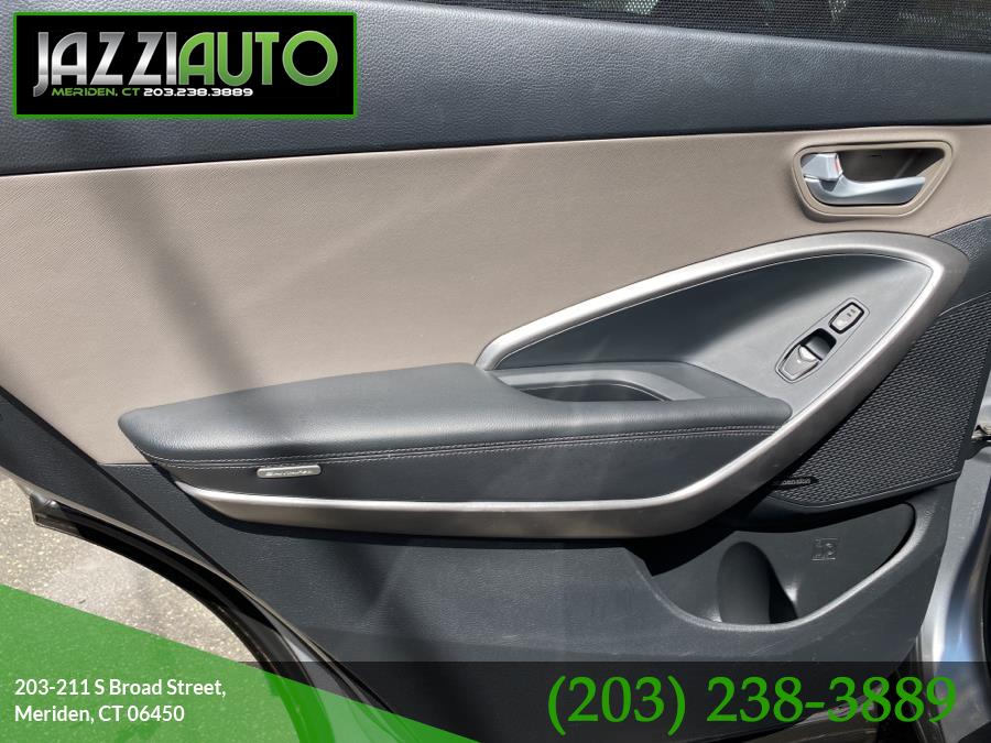 2015 Hyundai Santa Fe AWD 4dr LIMITED, available for sale in Meriden, Connecticut | Jazzi Auto Sales LLC. Meriden, Connecticut 2015 Hyundai Santa Fe AWD 4dr LIMITED, available for sale in Meriden, Connecticut | Jazzi Auto Sales LLC. Meriden, Connecticut