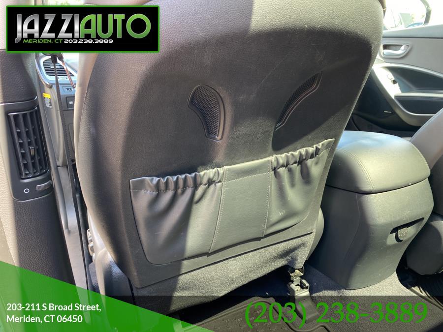 2015 Hyundai Santa Fe AWD 4dr LIMITED, available for sale in Meriden, Connecticut | Jazzi Auto Sales LLC. Meriden, Connecticut 2015 Hyundai Santa Fe AWD 4dr LIMITED, available for sale in Meriden, Connecticut | Jazzi Auto Sales LLC. Meriden, Connecticut