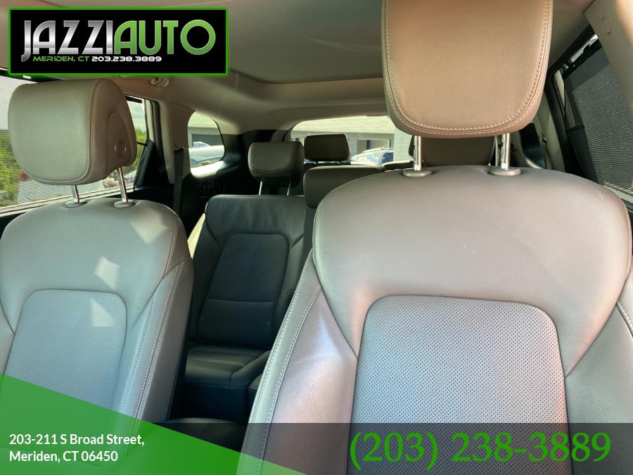 2015 Hyundai Santa Fe AWD 4dr LIMITED, available for sale in Meriden, Connecticut | Jazzi Auto Sales LLC. Meriden, Connecticut 2015 Hyundai Santa Fe AWD 4dr LIMITED, available for sale in Meriden, Connecticut | Jazzi Auto Sales LLC. Meriden, Connecticut