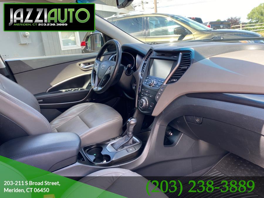 2015 Hyundai Santa Fe AWD 4dr LIMITED, available for sale in Meriden, Connecticut | Jazzi Auto Sales LLC. Meriden, Connecticut 2015 Hyundai Santa Fe AWD 4dr LIMITED, available for sale in Meriden, Connecticut | Jazzi Auto Sales LLC. Meriden, Connecticut