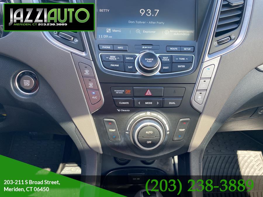 2015 Hyundai Santa Fe AWD 4dr LIMITED, available for sale in Meriden, Connecticut | Jazzi Auto Sales LLC. Meriden, Connecticut 2015 Hyundai Santa Fe AWD 4dr LIMITED, available for sale in Meriden, Connecticut | Jazzi Auto Sales LLC. Meriden, Connecticut