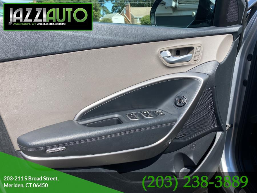 2015 Hyundai Santa Fe AWD 4dr LIMITED, available for sale in Meriden, Connecticut | Jazzi Auto Sales LLC. Meriden, Connecticut 2015 Hyundai Santa Fe AWD 4dr LIMITED, available for sale in Meriden, Connecticut | Jazzi Auto Sales LLC. Meriden, Connecticut
