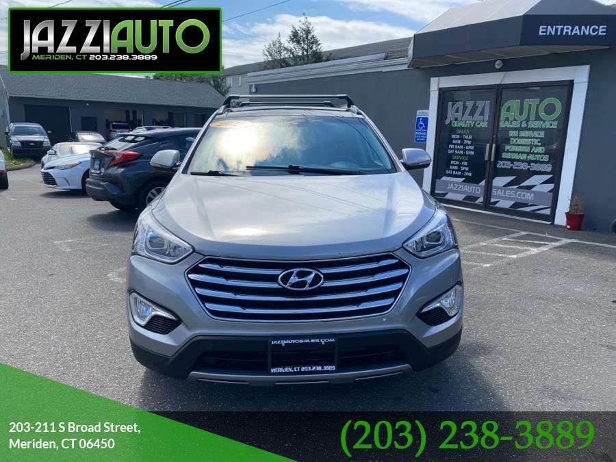 2015 Hyundai Santa Fe AWD 4dr LIMITED, available for sale in Meriden, Connecticut | Jazzi Auto Sales LLC. Meriden, Connecticut 2015 Hyundai Santa Fe AWD 4dr LIMITED, available for sale in Meriden, Connecticut | Jazzi Auto Sales LLC. Meriden, Connecticut