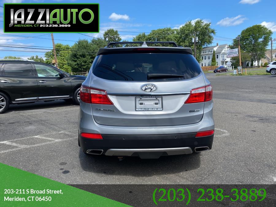 2015 Hyundai Santa Fe AWD 4dr LIMITED, available for sale in Meriden, Connecticut | Jazzi Auto Sales LLC. Meriden, Connecticut 2015 Hyundai Santa Fe AWD 4dr LIMITED, available for sale in Meriden, Connecticut | Jazzi Auto Sales LLC. Meriden, Connecticut