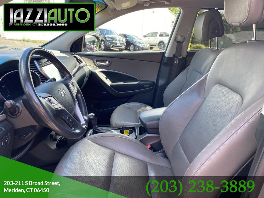 2015 Hyundai Santa Fe AWD 4dr LIMITED, available for sale in Meriden, Connecticut | Jazzi Auto Sales LLC. Meriden, Connecticut 2015 Hyundai Santa Fe AWD 4dr LIMITED, available for sale in Meriden, Connecticut | Jazzi Auto Sales LLC. Meriden, Connecticut