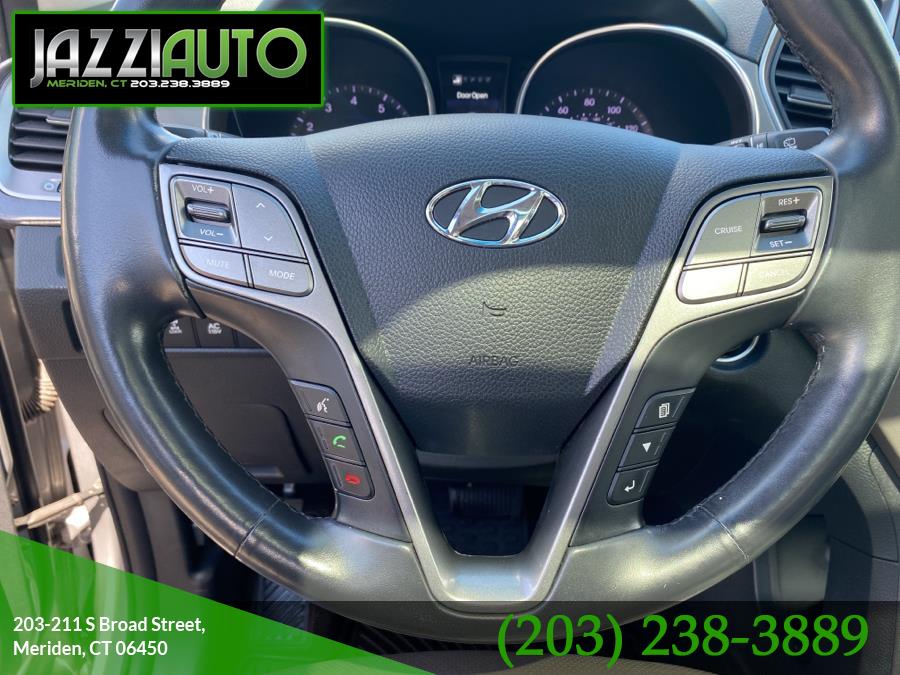 2015 Hyundai Santa Fe AWD 4dr LIMITED, available for sale in Meriden, Connecticut | Jazzi Auto Sales LLC. Meriden, Connecticut 2015 Hyundai Santa Fe AWD 4dr LIMITED, available for sale in Meriden, Connecticut | Jazzi Auto Sales LLC. Meriden, Connecticut