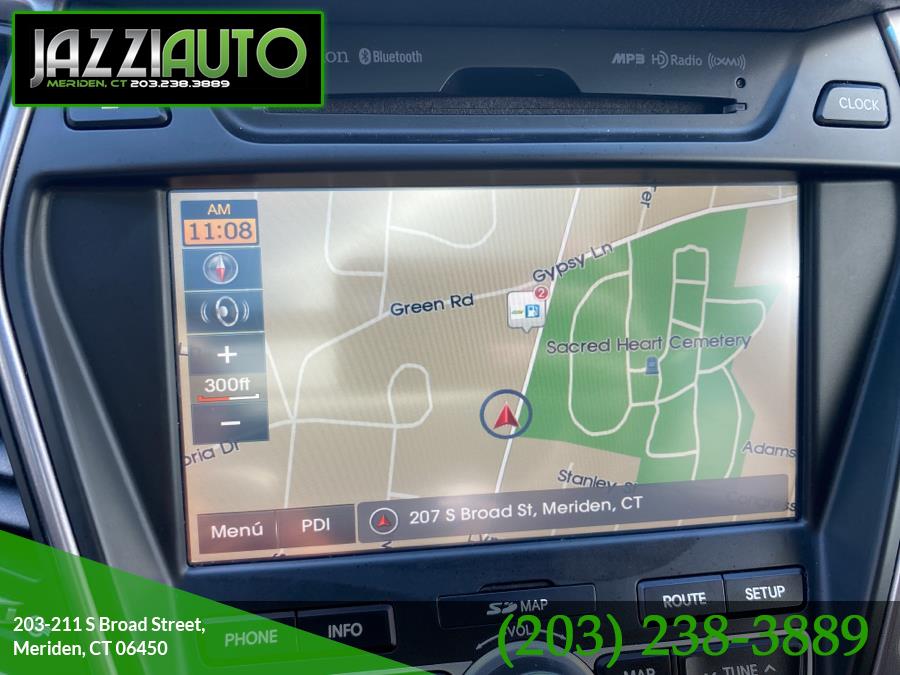 2015 Hyundai Santa Fe AWD 4dr LIMITED, available for sale in Meriden, Connecticut | Jazzi Auto Sales LLC. Meriden, Connecticut 2015 Hyundai Santa Fe AWD 4dr LIMITED, available for sale in Meriden, Connecticut | Jazzi Auto Sales LLC. Meriden, Connecticut