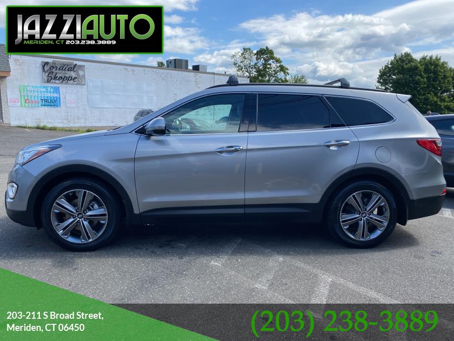 2015 Hyundai Santa Fe AWD 4dr LIMITED, available for sale in Meriden, Connecticut | Jazzi Auto Sales LLC. Meriden, Connecticut 2015 Hyundai Santa Fe AWD 4dr LIMITED, available for sale in Meriden, Connecticut | Jazzi Auto Sales LLC. Meriden, Connecticut