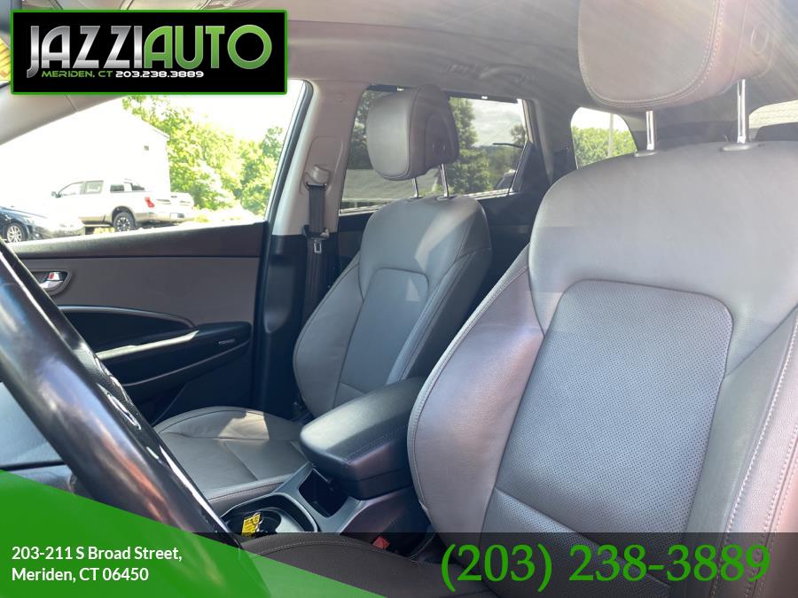 2015 Hyundai Santa Fe AWD 4dr LIMITED, available for sale in Meriden, Connecticut | Jazzi Auto Sales LLC. Meriden, Connecticut 2015 Hyundai Santa Fe AWD 4dr LIMITED, available for sale in Meriden, Connecticut | Jazzi Auto Sales LLC. Meriden, Connecticut