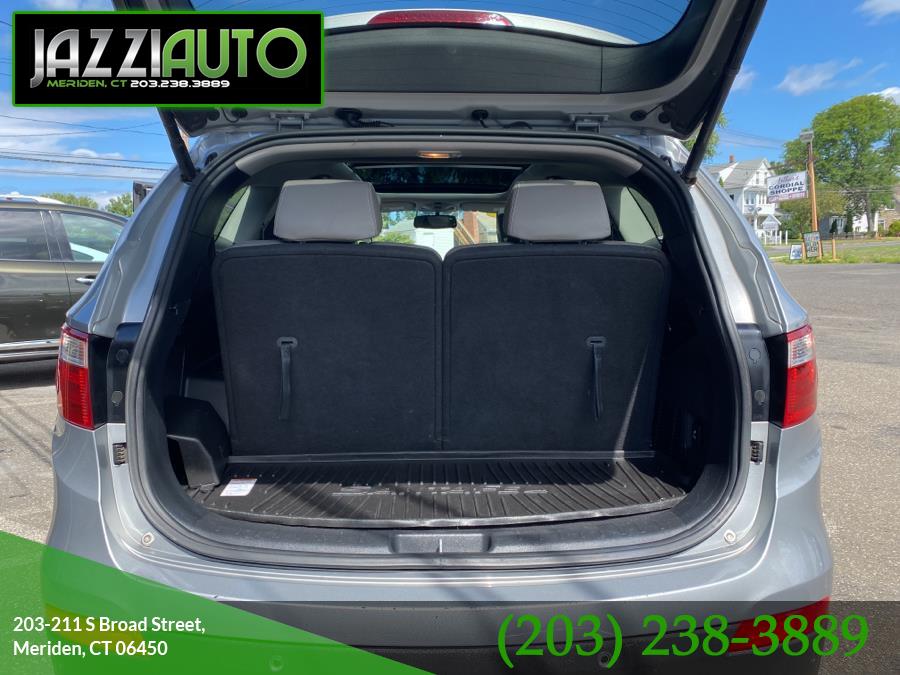 2015 Hyundai Santa Fe AWD 4dr LIMITED, available for sale in Meriden, Connecticut | Jazzi Auto Sales LLC. Meriden, Connecticut 2015 Hyundai Santa Fe AWD 4dr LIMITED, available for sale in Meriden, Connecticut | Jazzi Auto Sales LLC. Meriden, Connecticut