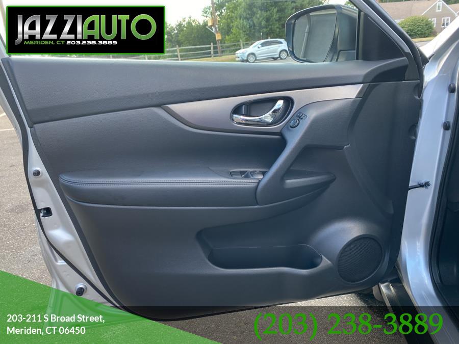 2016 Nissan Rogue AWD 4dr SV, available for sale in Meriden, Connecticut | Jazzi Auto Sales LLC. Meriden, Connecticut 2016 Nissan Rogue AWD 4dr SV, available for sale in Meriden, Connecticut | Jazzi Auto Sales LLC. Meriden, Connecticut