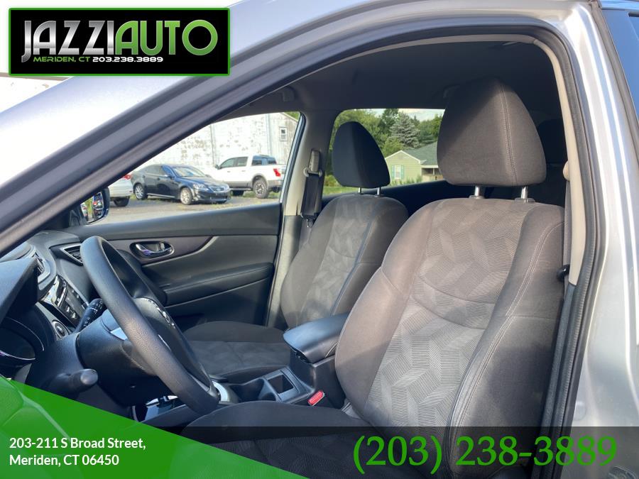 2016 Nissan Rogue AWD 4dr SV, available for sale in Meriden, Connecticut | Jazzi Auto Sales LLC. Meriden, Connecticut 2016 Nissan Rogue AWD 4dr SV, available for sale in Meriden, Connecticut | Jazzi Auto Sales LLC. Meriden, Connecticut