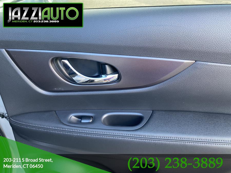 2016 Nissan Rogue AWD 4dr SV, available for sale in Meriden, Connecticut | Jazzi Auto Sales LLC. Meriden, Connecticut 2016 Nissan Rogue AWD 4dr SV, available for sale in Meriden, Connecticut | Jazzi Auto Sales LLC. Meriden, Connecticut