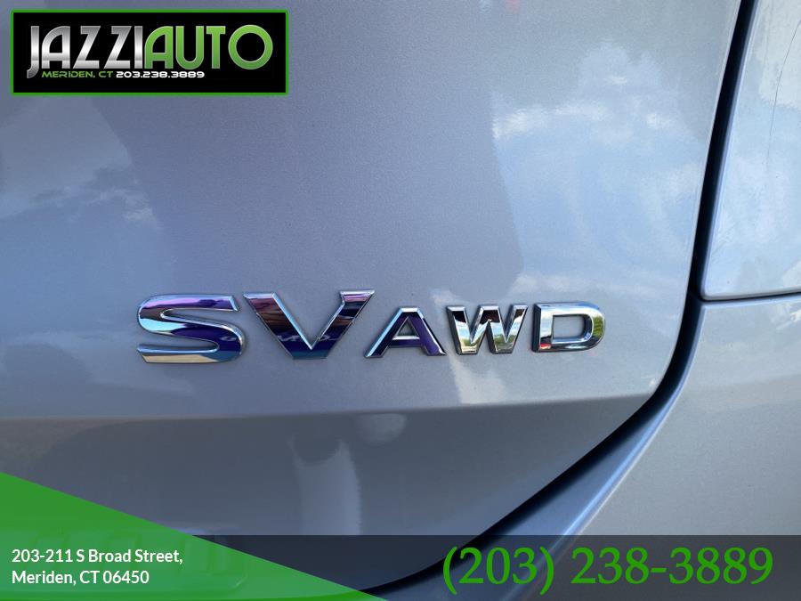 2016 Nissan Rogue AWD 4dr SV, available for sale in Meriden, Connecticut | Jazzi Auto Sales LLC. Meriden, Connecticut 2016 Nissan Rogue AWD 4dr SV, available for sale in Meriden, Connecticut | Jazzi Auto Sales LLC. Meriden, Connecticut
