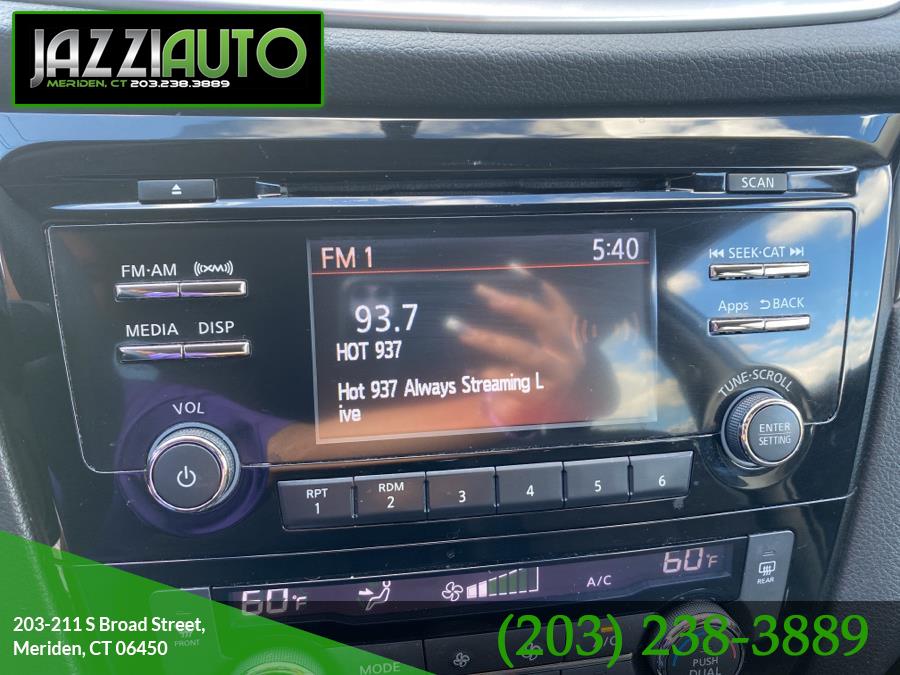 2016 Nissan Rogue AWD 4dr SV, available for sale in Meriden, Connecticut | Jazzi Auto Sales LLC. Meriden, Connecticut 2016 Nissan Rogue AWD 4dr SV, available for sale in Meriden, Connecticut | Jazzi Auto Sales LLC. Meriden, Connecticut