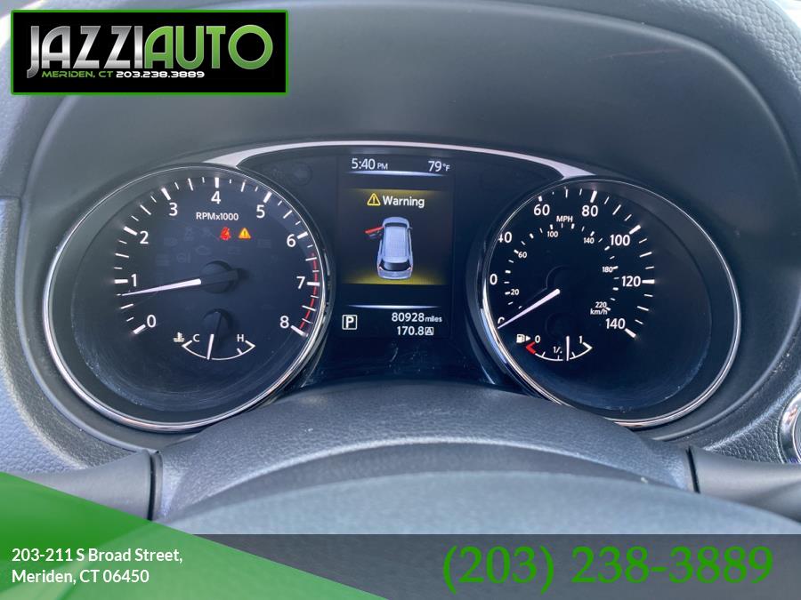 2016 Nissan Rogue AWD 4dr SV, available for sale in Meriden, Connecticut | Jazzi Auto Sales LLC. Meriden, Connecticut 2016 Nissan Rogue AWD 4dr SV, available for sale in Meriden, Connecticut | Jazzi Auto Sales LLC. Meriden, Connecticut