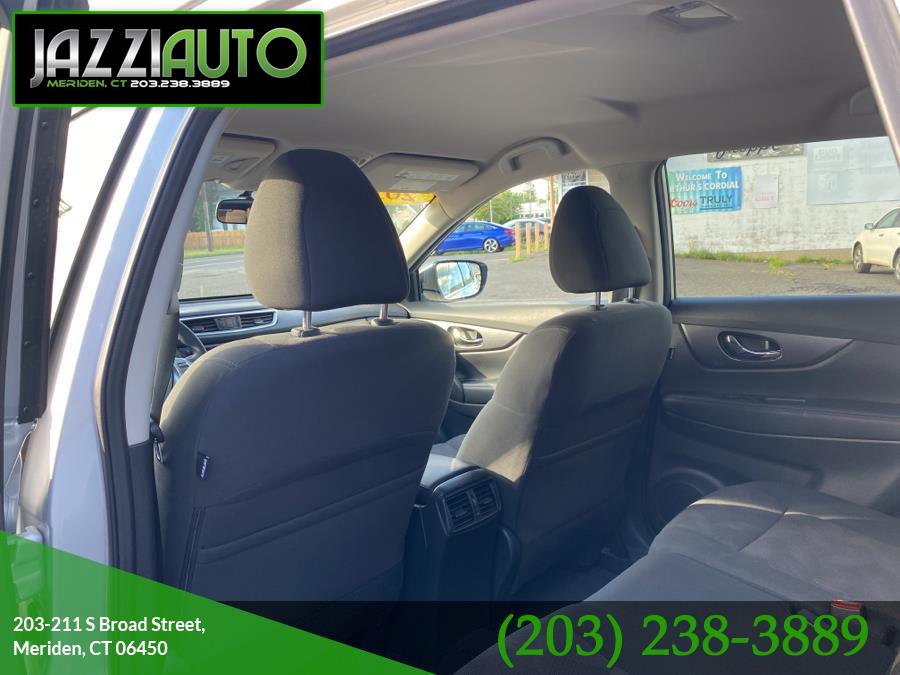 2016 Nissan Rogue AWD 4dr SV, available for sale in Meriden, Connecticut | Jazzi Auto Sales LLC. Meriden, Connecticut 2016 Nissan Rogue AWD 4dr SV, available for sale in Meriden, Connecticut | Jazzi Auto Sales LLC. Meriden, Connecticut