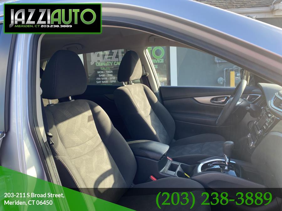 2016 Nissan Rogue AWD 4dr SV, available for sale in Meriden, Connecticut | Jazzi Auto Sales LLC. Meriden, Connecticut 2016 Nissan Rogue AWD 4dr SV, available for sale in Meriden, Connecticut | Jazzi Auto Sales LLC. Meriden, Connecticut