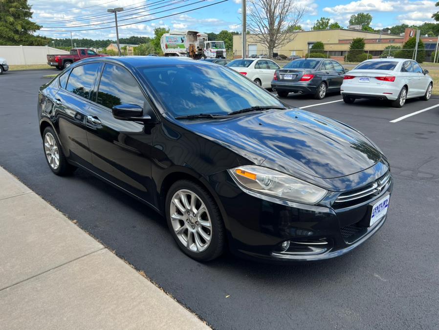 Used Dodge Dart 4dr Sdn Limited *Ltd Avail* 2016 | Century Auto And Truck. East Windsor, Connecticut Used Dodge Dart 4dr Sdn Limited *Ltd Avail* 2016 | Century Auto And Truck. East Windsor, Connecticut