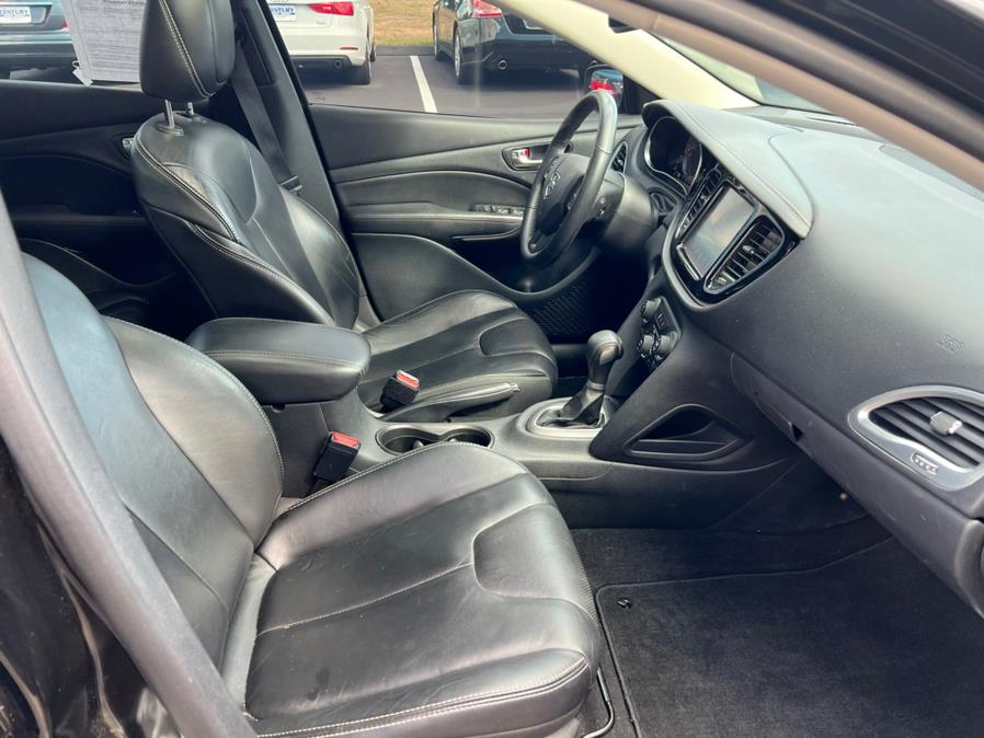 Used Dodge Dart 4dr Sdn Limited *Ltd Avail* 2016 | Century Auto And Truck. East Windsor, Connecticut Used Dodge Dart 4dr Sdn Limited *Ltd Avail* 2016 | Century Auto And Truck. East Windsor, Connecticut