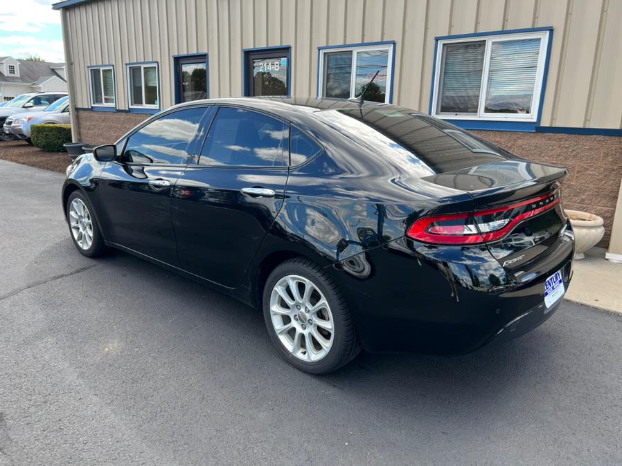 Used Dodge Dart 4dr Sdn Limited *Ltd Avail* 2016 | Century Auto And Truck. East Windsor, Connecticut